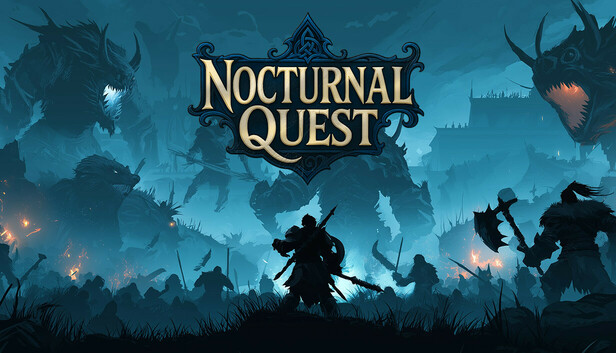Nocturnal Quest cover art